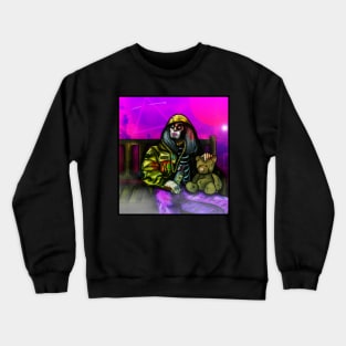 Lost Crewneck Sweatshirt